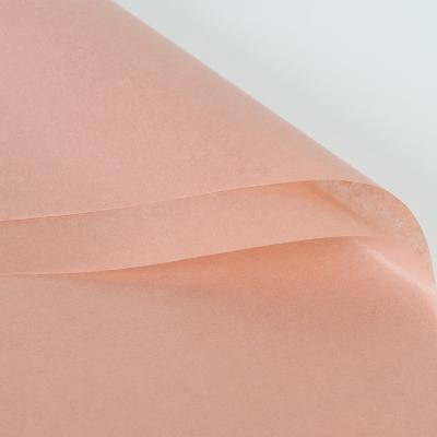 China Recycled Materials Customized LOGO Printed Silk Paper Recyclable Tissue Paper Sheets For Wrapping Flower Shoes Clothes Wines Packaging for sale