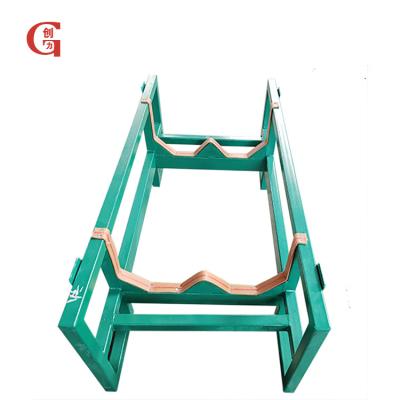 China Warehouse Storage Pallet Rack Heavy Duty Steel Stacking Rack Shelf Selective Customization for sale