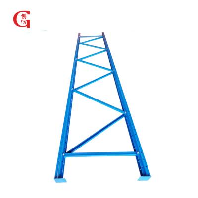 China Heavy Duty Warehouse Rack Industry Storage Storage Shelf Warehouse Rack Custom Customization for sale