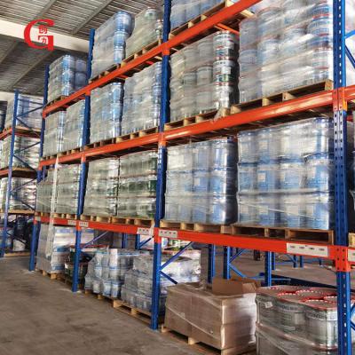 China Hot Sale High Quality Heavy Duty Pallet Racks Industrial Shelves China Customization for sale