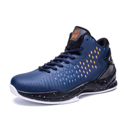 China Fashion High Quality Basketball Shoes Manufacturer Sale Air Brand Shoes Cushion Outdoor Retro Basketball Shoes Sneakers For Men for sale