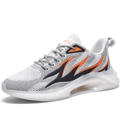 China Best Quality Outdoor Mesh Outdoor Casual Sneakers Lace Up Comfortable Non-slip Trainer Off Road Running Shoes for sale