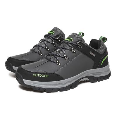 China Large Size Rubber Outdoor Trend Shoes Multifunctional Hike Boots for sale