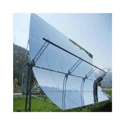 China Solar Energy Concentrated Solar Parabolic Collector for Space Heating for sale