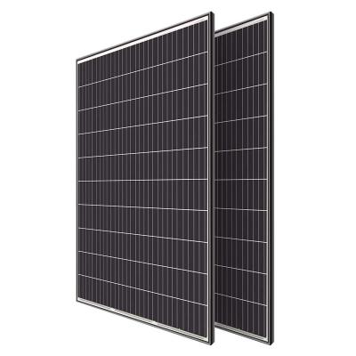 China Waterproof 2pcs Solar Panel Kit 320W 24V Monocrystalline Off Grid for RV Boat Shed Farm Home House Rooftop Residential Commercial House for sale