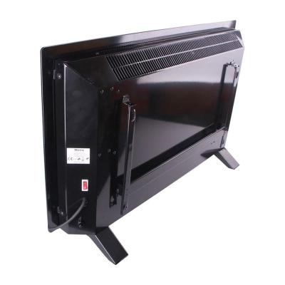 China Hotel Electric Infrared Wall Panel Convector Heater Mirror Infrared Panel Heater for sale