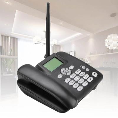 China GSM Fixed Table Phone FWP Sim Card Model F316/317 Wireless FM Radio SupportGSM 850/900/1800/1900Mhz F317 for sale