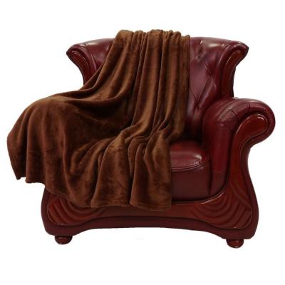 China Folded High Quality Super Soft Ataya Blanket Flannel Fleece Blanket for sale