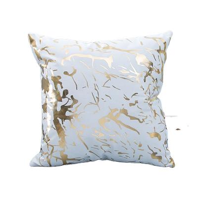 China Sustainable Popular ATAYA Pillow Hot Stamping Printing Cushions For Home Decor for sale