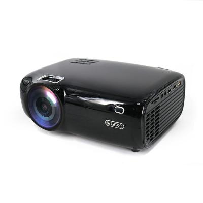 China 3D E600 4+64GB LED Projector Support AC3 1080p 4K 3D Video Ready Portable Android Wireles Wifi Smart HD I Cinema Beamer Home Projector for sale