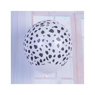 China Party Factory Supply Resistant High Temperature And Low Temperature No Smelly Latex Balloon for sale