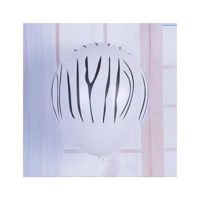 China Party New Resistant High Temperature And Low Temperature No East Pop No Smelly Latex Balloon for sale