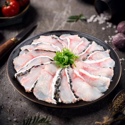 China Low Fat Snakehead Fish Picked Spicy Prepared Fish Taste for sale