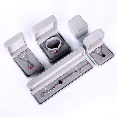 China CLASSIC Pilou Ring Earrings Box Bracelet Box Accessories Packaging Box for sale