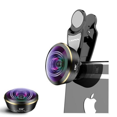 China FISHEYE L-8180 Portable High End FULL SCREEN LENS SUPER CAMERA LENS for sale