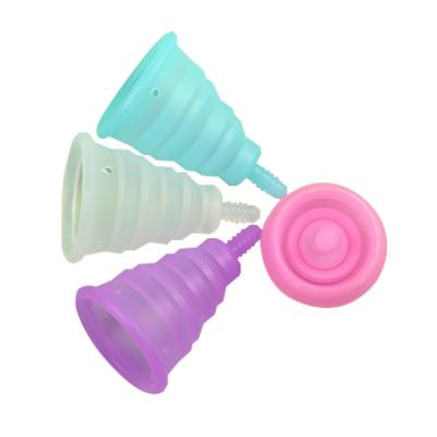 China High quality reusable reusable menstrual cup special sterilizers for menstrual cups for sale