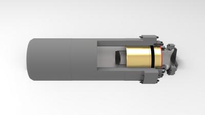 China Hydraulische Zylinder für Schmiedeanlagen / Hydraulische Zylinder auf Maß zu verkaufen