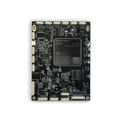 China ASY Wireless Industrial Arm Android MSM890 Motherboard SC20-CE Android Access Point Panel For China for sale