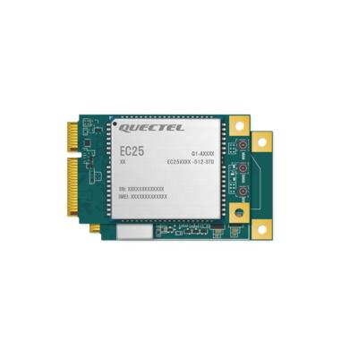 China 4g Module Industrial LTE Cat 4 Wireless Router/PDA EC25-J MiniPCIe Module for M2M and IoT Applications for sale