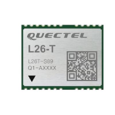 China Automotive Quectel GNSS Quectel L26-T Module For Navigation Applications GNSS Module L26-T for sale