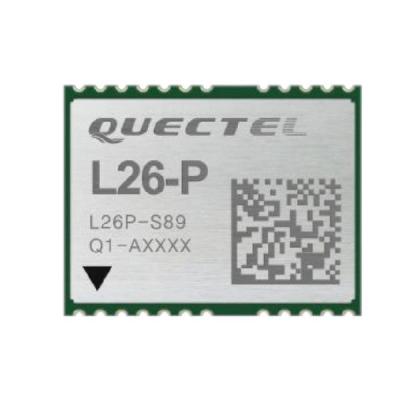 China High Precision Positioning Applications Quectel Compact GNSS Module L26-P For High Precision Positioning Applications GNSS Module L26-P for sale