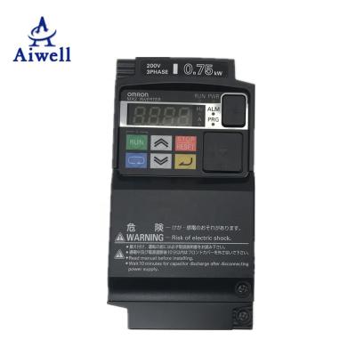 China 100% Original Omron Inverter 3G3MX2-A2007-V1 3G3MX2-A2007-V1 for sale