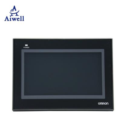 China Industrial Omron Display Touch Screen Panel NB7 Ect NB7 NB7W-TW00B Promotion List HMI For Omron for sale