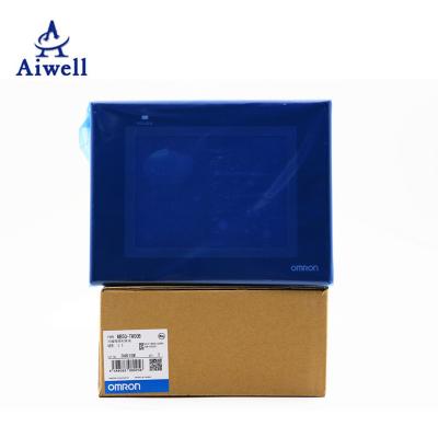 China Ect Omron NB5Q-TW00B Hmi 5.6 Inch Industrial PLC Touch Screen Japan Low Cost for sale