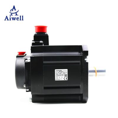 China IP65 1.5KW Servo Motor Mitsubishi MELSERVO-J3 Series AC Servo Motor HF-SP152 for sale