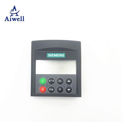 China Industrial Automation Siemens 6SE6400-0BP00-0AA0 Series Micro Master 4 Operator Panel for sale