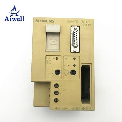 China Original Siemens 6ES5 102-8MA02 Power Supply Module 6ES5 102-8MA02 Packaging Good Price for sale