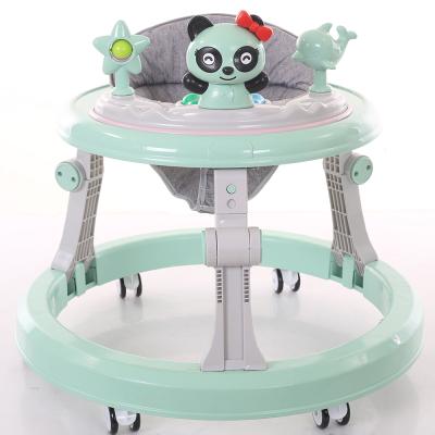 China New Plastic Model China Plastic Baby Walker 8 Wheels Baby Walker Children Walker Baby Walker for sale