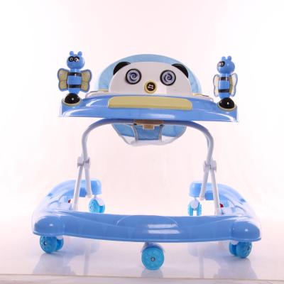 China High Quality Baby Walker Plastic Baby Learn To Walk Baby Toddler Walker for sale