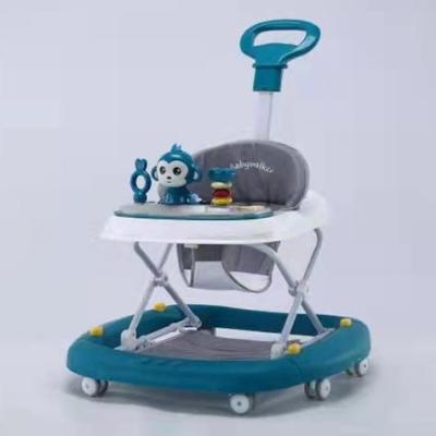 China Plastic baby walker and seater, baby jumper walker/baby jumping walker/big baby walker for sale