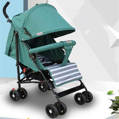 China Newest Polyester Baby Stroller Factory Baby Swing Stroller Baby Stroller Factory for sale