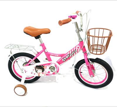 China Girl's 16inch bmx bike fashion children's steel factory hot sale new bikes bike for sale