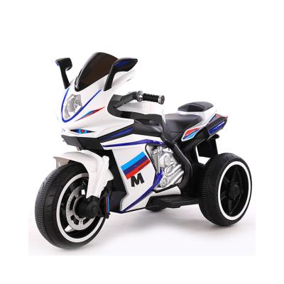 China Plastic High Quality Custom New Vintage Electric Motorcycle Toys For Kids for sale