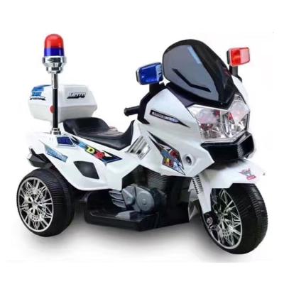 China Custom High Quality Plastic And Good Price Child Battery Electric Motorcycle Toys For Children for sale