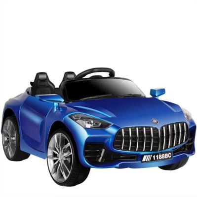 China Ride On Toy Factory Direct Wholesale Custom Electric Toy Cars For Kids for sale