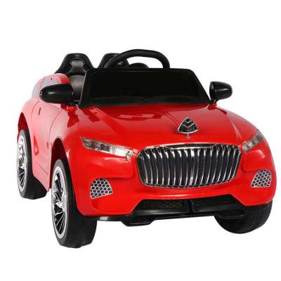 China Ride On Toy Newest Hot Sale Custom Battery Remote Control Toy Cars For Kids for sale