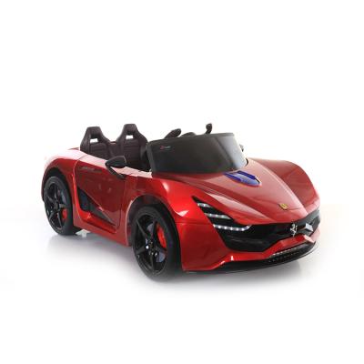 China Ride On 2021 Wholesale Custom Toy Promotion Price Ride Battery Toy Cars For Kids for sale