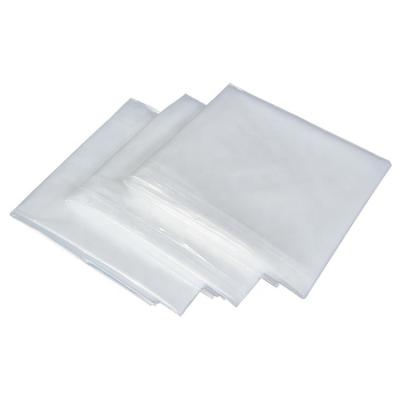 China Wholesale Transparent White Packing Square PE Pallet Cover Plastic Bag Waterproof for sale