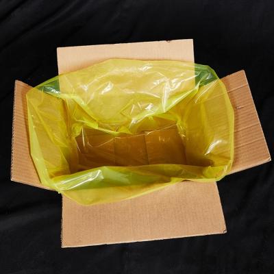 China Wholesale Moisture Proof Anti Rust Box PE VCI Inner Packing Plastic Bag for sale