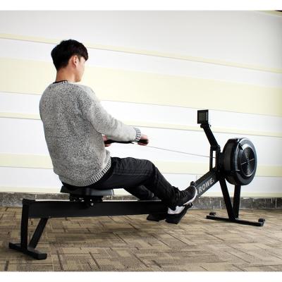 China Home Use Air Row Machine Fitness, Rowing Machine Air, Air Resistance Rowing Machine for sale