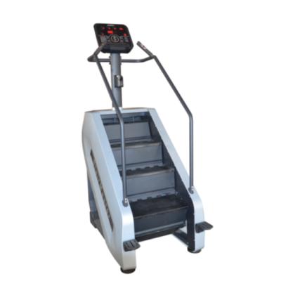 China 2021 New Arrival Body Building Cardio Gym Fitness Equipment Running Stair Climber Climbing Machine for sale