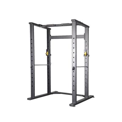 China Gymnasium Machine Strength Equipment Power Rack Squat Cage for sale