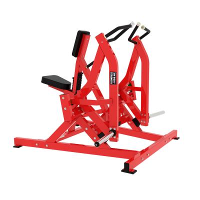 China Gym Strength Equipment ISO-Lateral Rowing Machine from Reliable High Quality Bodybuilding Manufacturer for sale