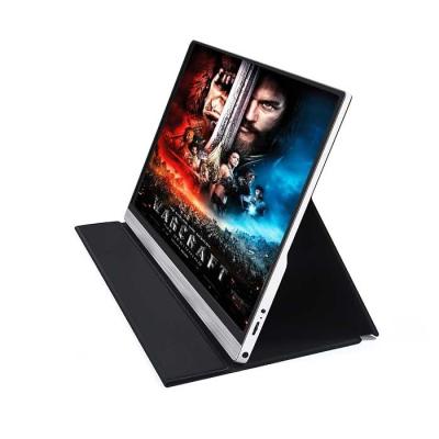 China 15.6 inch portable gaming monitor for 15.6 inch laptop for sale