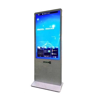 China Indoor Android Touch Digital Signage Hot Selling Advertising With Cost Rates for sale