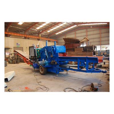 China Custom Building Material Stores PTO Electric Wood Chipper Shredder With Great Price for sale